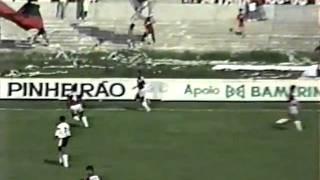 Atlético PR - gols 1990/1991 parte 2