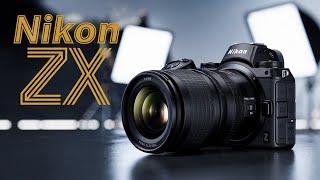 Nikon ZX First Look: Next Biggest Mirrorless Flagship?