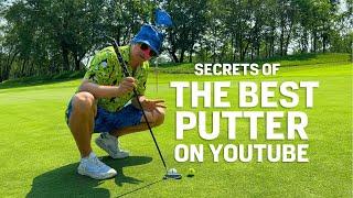 It's Really Easy to Putt Better than 99% of Golfers