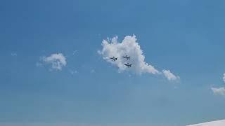 2022 Atlantic City Airshow - USAF Thunderbirds