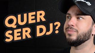 Aula de DJ para iniciantes