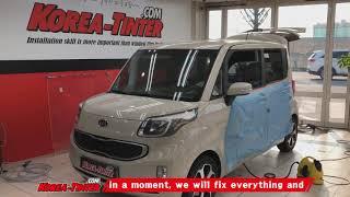 KOREA-TINTER ! window tint professional KOREA-TINTER