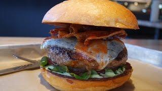 Buffalo Bill at Hopdoddy Burger Bar | The Burger Crawl - Ep. 35