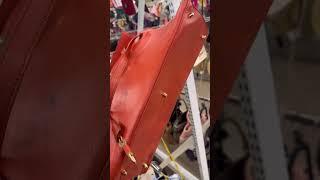 Is This A $12,000 Hermes Bag At The Thrift Store? #canada #shopping #vlog #fashion #anime #beautiful