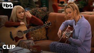 Friends: The Smelly Cat Jingle (Season 3 Clip) | TBS