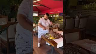 Fat Man Belly dance #viral #tiktok