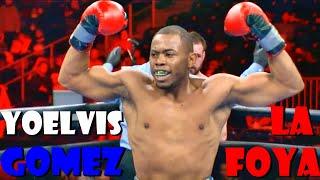 YOELVIS GOMEZ HIGHLIGHTS ▶ CUBAN KNOCKOUT MACHINE