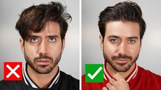 How to Style Your Hair like a Pro (in 2 minutes!)