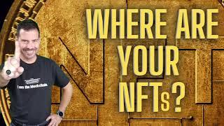 Where Are Your NFTs? - George Levy