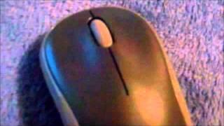 Logitech Wireless Mouse M185 Review.