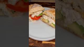 Tuna Sandwich