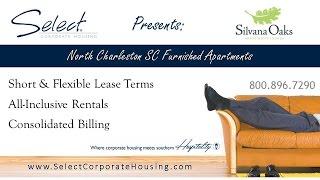 North Charleston Furnished Rentals: Silvana Oaks Apartments