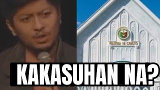 iglesia ni cristo tinawag na kulto at NPA