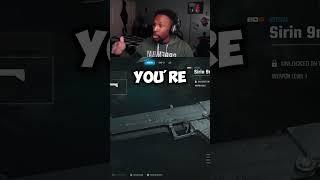 How to Unlock the SIRIN 9mm in 10 Seconds in Black ops 6  #warzone #callofduty #cod
