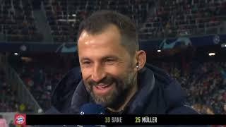 "Lothar ist mir völlig Wust!" Salihamidzic teilt aus gegen Matthäus | RB Salzburg - Bayern 1:1