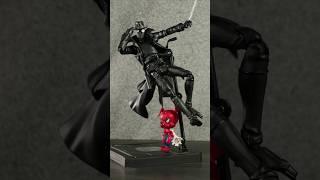 Quick Unboxing  Spider-man Noir #acrossthespiderverse