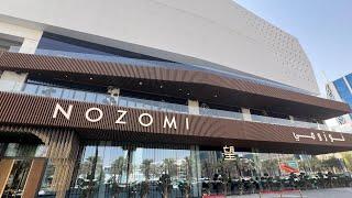 Nozomi | Riyadh | Welcome Saudi