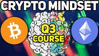 The Importance of Having a Crypto Mindset + $23,500 BTC & $1,650 ETH - Ep.#469