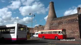 Potteries Connection Running Day 2014