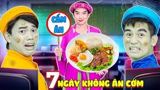 Chọc Nhầm Mẹ Ghẻ Và Cái Kết Nhớ Đến Già: 7 Ngày Không Ăn Cơm | Biệt Đội Tấm Cám | Miu Miu TV