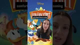 Watching every Disney movie - Fun & Fancy Free review! #disney  #funandfancyfree #disneystarterpack