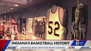 Basketball’s history starts on the Hoosier hardwood