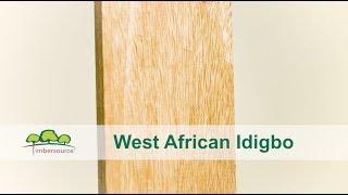 West African Idigbo Timber | Timbersource