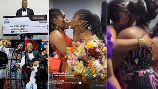 MultiChoice not happy Kellyrae won!Chekas Kiiss| Fans reaction to kellyrae's win|Onyeka & Chinwe hug