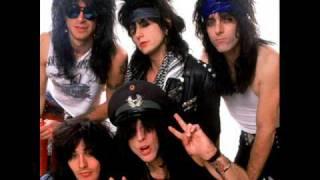 L A guns - crystal eyes