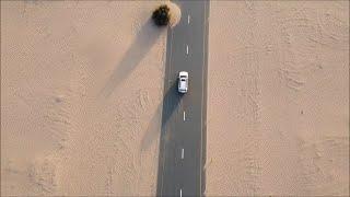 Half Desert Road - Dubai | Sama Dubai | eFlyZone Aeroproductions