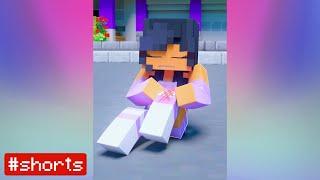 Aphmau IS HURT! #animated #shorts