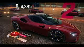 Asphalt 9 | Ferrari SF90 Stradale Mp2 Test