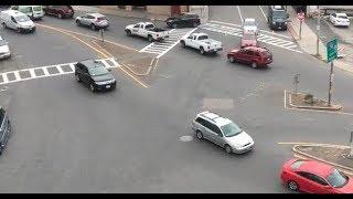 Kelley Square is one of Worcester's most dangerous intersections