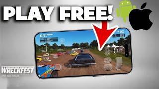 WRECKFEST: HOW TO DOWNLOAD & PLAY WRECKFEST ON ANDROID AND IPHONE (2024)