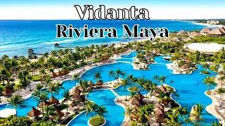 Vidanta resort Riviera Maya. Vidanta world.  The good and bad