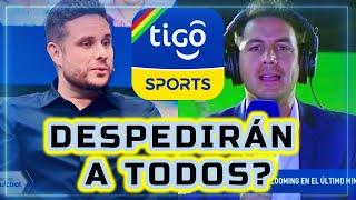 TIGO SPORTS BOLIVIA DESAPARECE EN 2025?  DESPIDEN A TODOS SUS TRABAJADORES