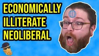 Refuting Vaush's Neoliberal Propaganda - The 'Leftist' Margaret Thatcher