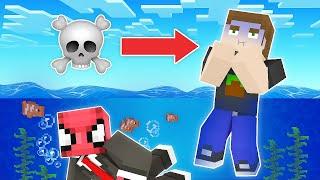 FERİTED NEFESSİZ KALDI  - Minecraft