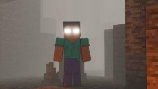 Herobrine: King of the Night (Minecraft Animation)