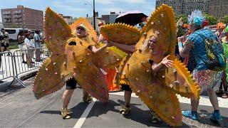 NYC LIVE | 2025 Coney Island Mermaid Parade