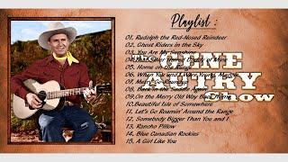 Gene Autry Greatest Hits Gene Autry Best Songs Full Album by Country Music [ playlist ]