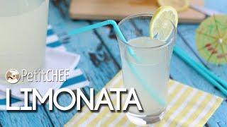 Limonata fatta in casa, Tutorial PetitChef.it