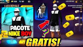 ⏰NUEVA LUCK ROYALE de ORO DICIEMBRE 2024 FREE FIRE LATAM!! CUAL SERA LA PROXIMA LUCK ROYALE DE ORO?