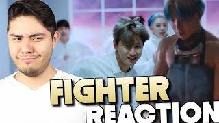 몬스타엑스 (MONSTA X) Fighter MV (REACTION) "I'M SO CONFUSED!?"