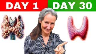 Barbara O'Neill's Natural Remedies To Heal Your Thyroid INSTANTLY