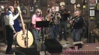 Bob's Barn Jamborees No 6 at Bob's 1-1-16