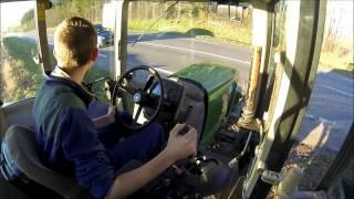 John deere 6620 SOUND !!! [GoPro]