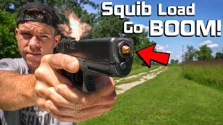 How Dangerous is a SQUIB Load???