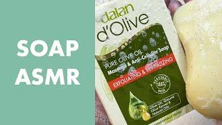 Dalan Olive | Массажное мыло, мыление 