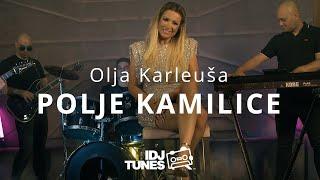 OLJA KARLEUSA - POLJE KAMILICE (OFFICIAL COVER) 2024